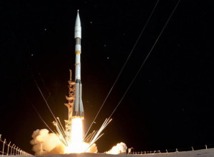 Lansarea primului satelit