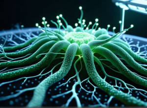 Descoperiri Uimitoare în Regenerare Celulară: Secretul Viermelui Nemuritor