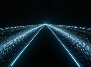 O undă gravitațională ar fi putut călători dintr-un univers paralel prin intermediul unei găuri de vierme