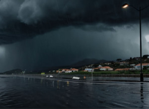 Alertă roșie în Andaluzia și Comunitatea Valenciană din Spania din cauza ploilor torențiale