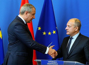 Promisiunea Europei: Apărarea democrației și a statului de drept