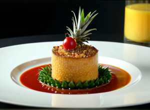 Fosta Jucătoare de Tenis de la Roland Garros, Claudine Paulson, Strălucește în Bucătărie cu Restaurantul Clómada