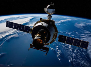 Primul satelit al Pământului