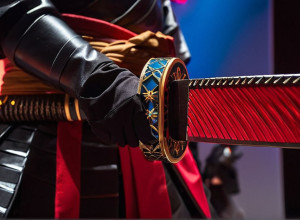 Festivalul Manga de la Barcelona: O Celebrare a Culturii Pop Japoneze cu Mangaka, Cosplay și Săbii Katana