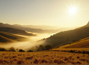 Vreme blândă și mai puține ploi: Prognoza pentru podul de decembrie în Spania