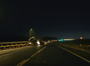 Accident Mortal pe Autostrada M-50: Un Decedat și Doi Răniți în Madrid