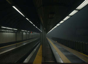 Pierdut în Metrou: Amintiri din Copilărie despre Frică și Singurătate