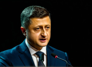 Președintele Zelenski condamnă atacurile rusești asupra Odesei