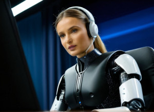 Impactul inteligenței artificiale asupra pieței muncii