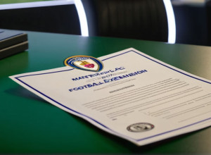 Eric García Își Prelungește Contractul cu FC Barcelona Până în 2031