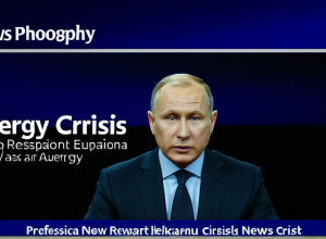 Criza energetică în Europa