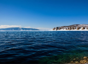Călătorie pe Baikal