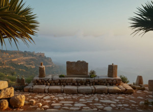 Descoperirile arheologice de la Haza del Rayo luminează rolul femeilor în ritualurile mediteraneene antice