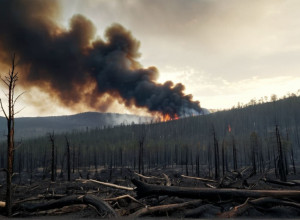 Pompierii sezonieri din Spania: Lupta pentru supraviețuire și stabilitate în afara sezonului de incendii