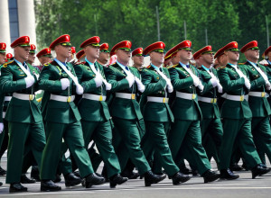 Sărbătorirea Zilei Victoriei la Moscova