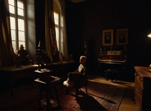 Eduardo Casanova feminizează vampirii în "Silencio" pentru a aborda stigmatul HIV