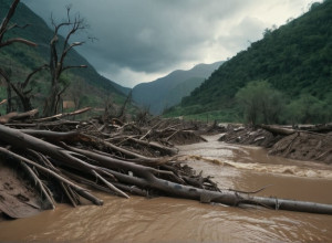 Peste o mie de morți în urma inundațiilor și alunecărilor de teren din Asia de Sud-Est