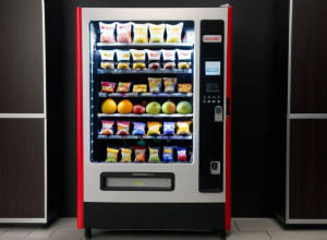 Spania Impune 80% Produse Sănătoase în Mașinile Vending din Spitale și Centre de Bătrâni