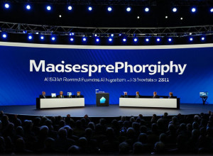 Invitație la Summitul Mondial AI