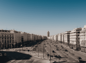 Agenda din Madrid: Cine este dispus să plătească 2.500 de euro pe lună pentru o cameră? Locuințe exclusive în centrul orașului