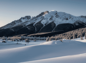 Operațiunea de salvare în munții Gredos: Doi alpiniști salvați dintr-o furtună de zăpadă (Ávila, Spania)
