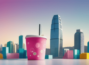 Mania „Bubble Tea” în plină expansiune: debutul triumfător al Mixue cu o creștere de 43%