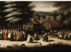 Tabloul furat al lui Pieter Brueghel cel Tânăr din Polonia în 1974 a fost găsit în Olanda: o revenire senzațională a unei capodopere