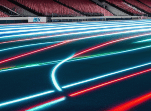 Jakob Ingebrigtsen și Luminile LED: Atracția Principală la Europenele de Atletism în Sală
