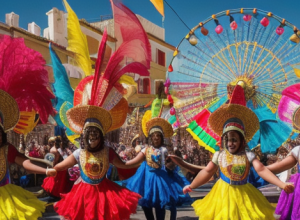 Fluierul Carnavalului din Cádiz: Misterul Iconic al Sărbătorii – Instrumentul Cheie al Carnavalului