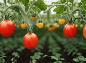 Amela: Tomata dulce japoneză unică, cultivată într-un sat din Granada – O delicatesă culinară