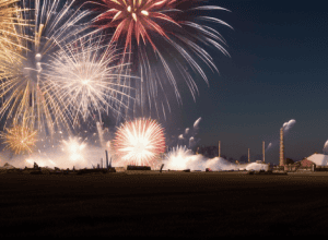 Explozie la o fabrică de artificii în Alicante: Un mort și patru răniți – Trafic feroviar oprit