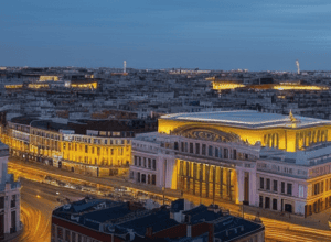 Teatrul Regal inaugurează acoperișul fotovoltaic: “Dacă se poate aici, se poate oriunde” – O șansă pentru energia verde