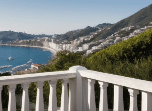 Balustrada La Concha, simbol turistic al orașului San Sebastián, scoasă la licitație pentru 185 de euro modulul