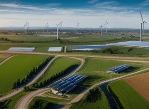 China se distanțează de Trump și își consolidează angajamentul față de tranziția ecologică: Investiții masive în energii regenerabile și lupta împotriva schimbărilor climatice