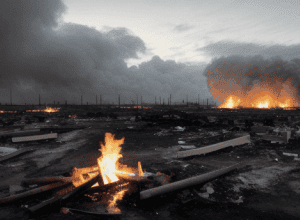Locuințe distruse de incendiu în cartierul Kalero din Basauri: Familii evacuate cer disperate un acoperiș deasupra capului – Ajutor de urgență!