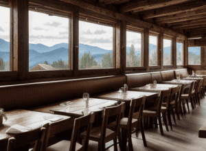 Texu, restaurantul din munții asturieni care a readus la viață barul satului – O experiență culinară autentică