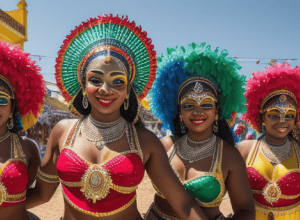 Mindelo, Capul Verde: Cum a devenit sinonim cu carnavalul - O analiză a evenimentelor politice din România