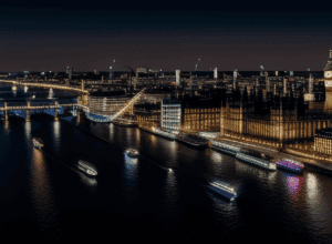 London Eye aniversează 25 de ani: Un simbol atemporal al Londrei