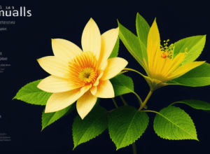Știi să deosebești o petală de un sepale? Dar de un tepale? Descoperă secretele florilor!