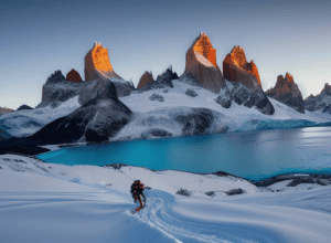Operațiune de salvare la limita extremă în Patagonia: „Credeam că vom recupera trei cadavre și am găsit trei alpiniști în viață” – Interviu cu Tasio Martín