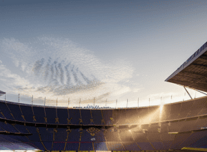 Emoție pe Camp Nou: Lamine Yamal și Raphinha duc Barcelona în sferturile Ligii Campionilor