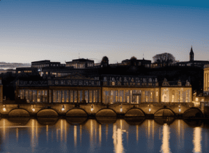 Bath: Un loc unde se vorbește despre Uranus, Mary Shelley și Jane Austen