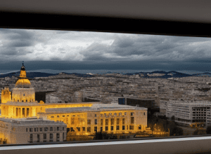 Haos în Congresul Spaniol: Prostituție și Acuzații, în timp ce Lumea se Schimbă