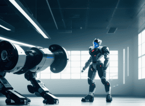 Google Accelerează Cursa Roboților: Focus pe Roboții Umanoizi și Inteligența Artificială Gemini