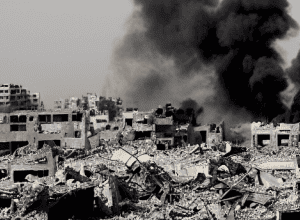 Israelul provoacă moartea a nouă persoane în cel mai letal bombardament de la încetarea focului în Gaza