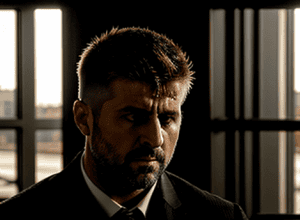 Lacrimi de Pique: Drama, Controverse și Reacții în Lumea Fotbalului
