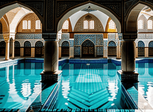 Zeyrek Çinili Hamam: O întoarcere în viitorul băii turcești din Istanbul