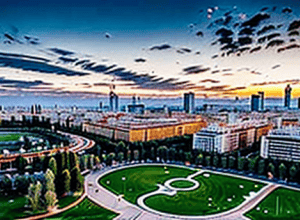 Noul subteran al lui Almeida va acoperi Castellana în fața celor cinci turnuri: Un nou parc pentru Madrid