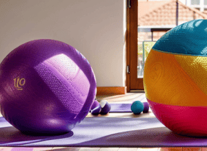 Top 3 Mingi de Pilates (Fitball) de pe Amazon: Beneficiile Integrării Lor în Rutina Zilnică