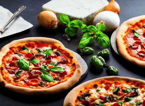 Rețete pizza rapidă: Cum să faci o pizza delicioasă cu blat cumpărat și ingrediente proaspete